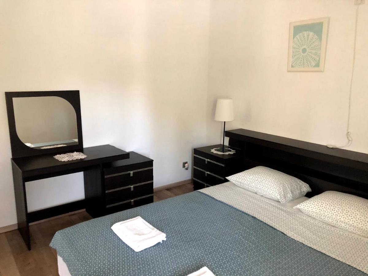 Armstrong Apartments Orebić Eksteriør bilde