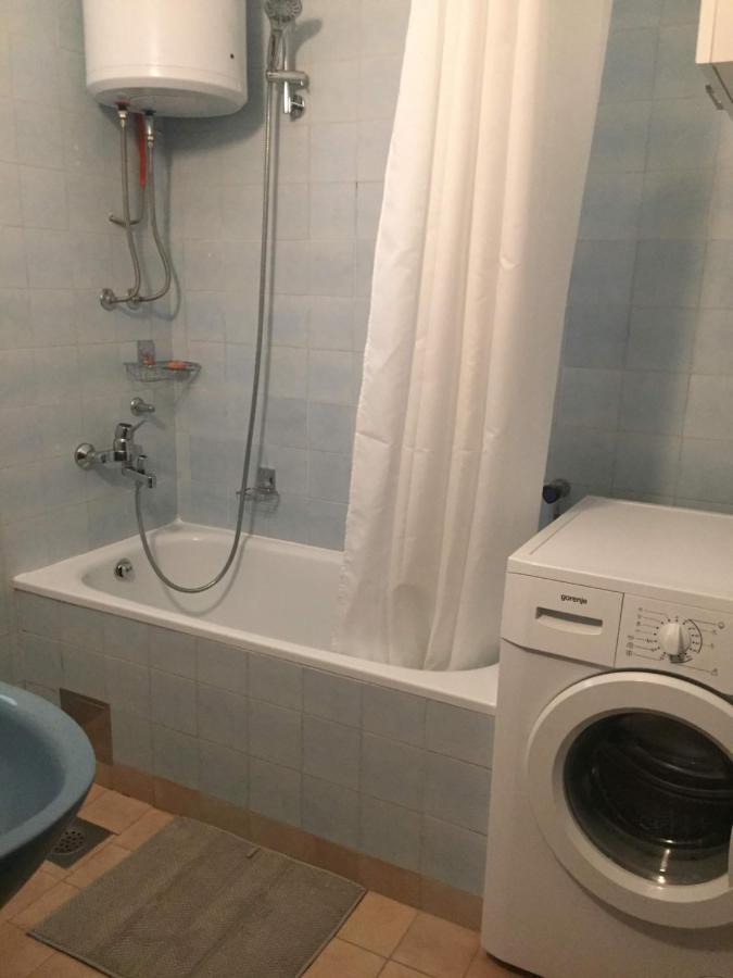 Armstrong Apartments Orebić Eksteriør bilde