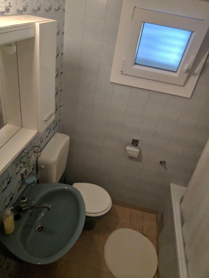 Armstrong Apartments Orebić Eksteriør bilde